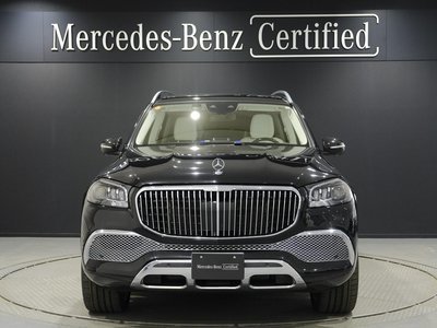 MERCEDES-BENZ GLS-CLASS - 3