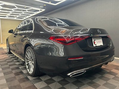 MERCEDES-BENZ S-CLASS - 9