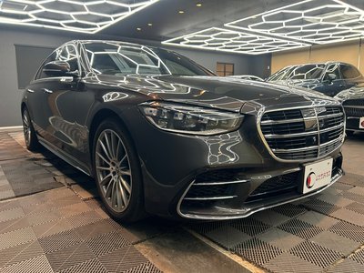 MERCEDES-BENZ S-CLASS - 6