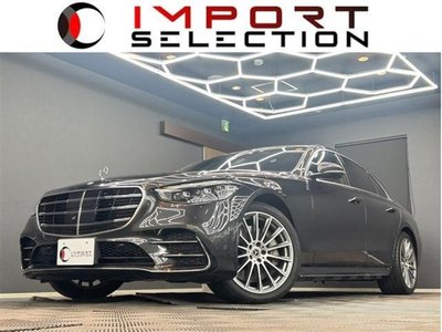 MERCEDES-BENZ S-CLASS - 1