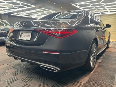 MERCEDES-BENZ S-CLASS - 7