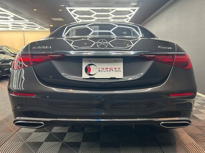 MERCEDES-BENZ S-CLASS - 8