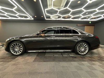 MERCEDES-BENZ S-CLASS - 10