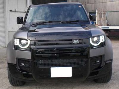 LAND ROVER DEFENDER - 2