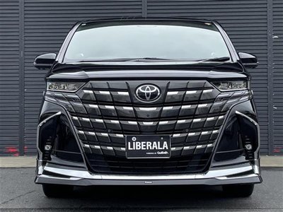 صورة مصغرة 33 لـ 2024 Toyota ALPHARD