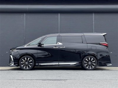 صورة مصغرة 36 لـ 2024 Toyota ALPHARD