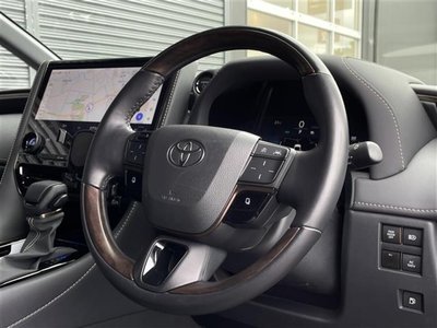 2024 Toyota ALPHARD — фото 5