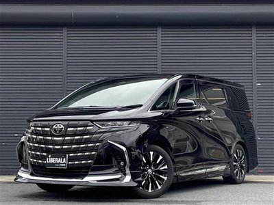 2024 Toyota ALPHARD — фото 1
