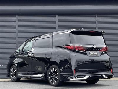 صورة مصغرة 45 لـ 2024 Toyota ALPHARD