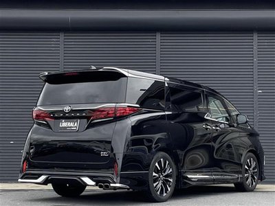 صورة مصغرة 37 لـ 2024 Toyota ALPHARD