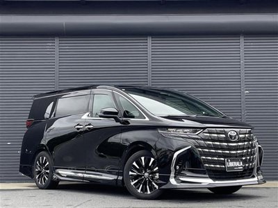 صورة مصغرة 34 لـ 2024 Toyota ALPHARD