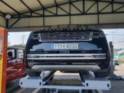 LAND ROVER RANGE ROVER - 1