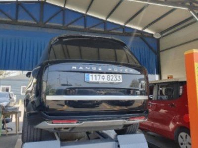 LAND ROVER RANGE ROVER - 2