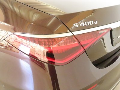 MERCEDES-BENZ S-CLASS - 9