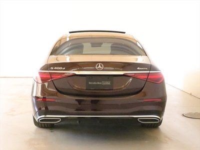 MERCEDES-BENZ S-CLASS - 3