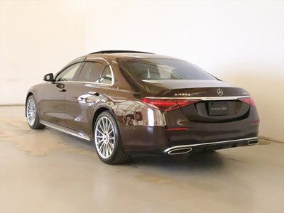 MERCEDES-BENZ S-CLASS - 4
