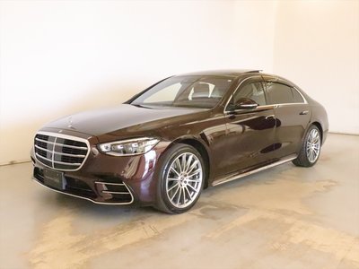 MERCEDES-BENZ S-CLASS - 1