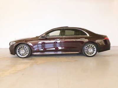 MERCEDES-BENZ S-CLASS - 5