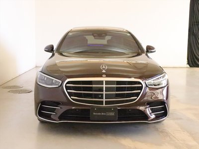 MERCEDES-BENZ S-CLASS - 2