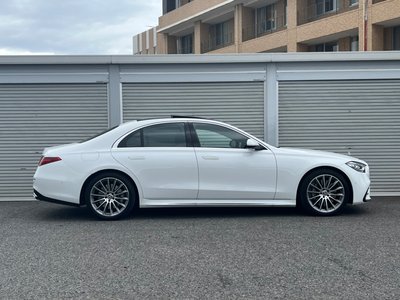 MERCEDES-BENZ S-CLASS - 10