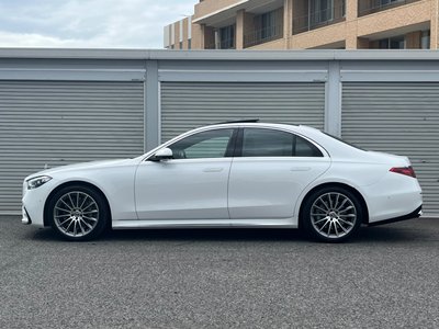 MERCEDES-BENZ S-CLASS - 6