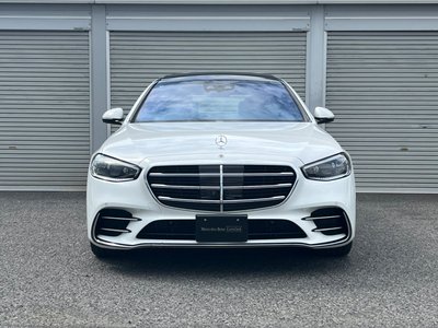 MERCEDES-BENZ S-CLASS - 5