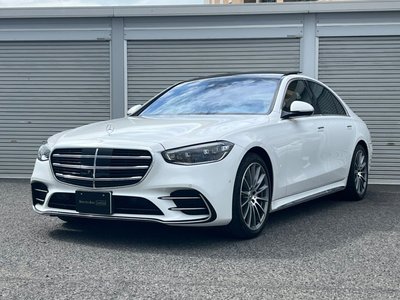 MERCEDES-BENZ S-CLASS - 1