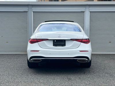 MERCEDES-BENZ S-CLASS - 8