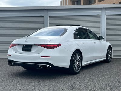 MERCEDES-BENZ S-CLASS - 9