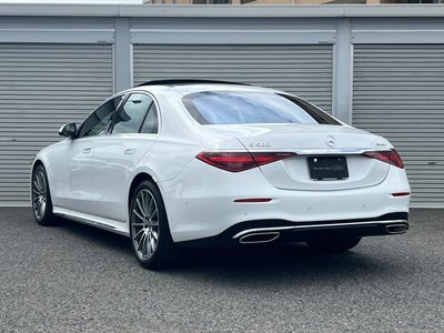 MERCEDES-BENZ S-CLASS - 7