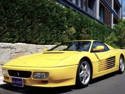 FERRARI 512 TR