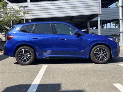 2025 BMW X1 照片 9