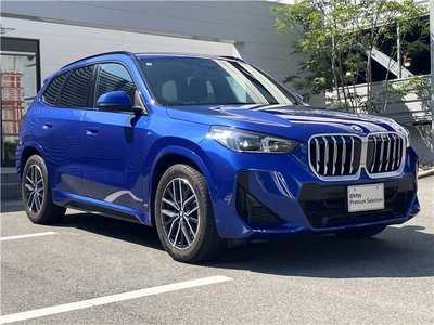 2025 BMW X1 照片 10