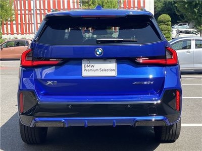 2025 BMW X1 照片 2
