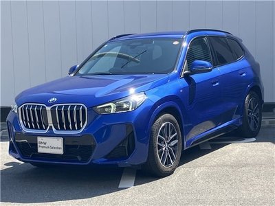 2025 BMW X1 照片 1