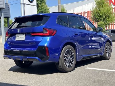 2025 BMW X1 照片 8
