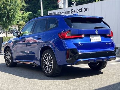 2025 BMW X1 照片 7