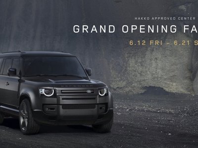 LAND ROVER DISCOVERY SPORT - 2