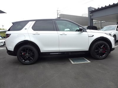 صورة مصغرة 125 لـ 2024 LAND Rover DISCOVERY SPORT