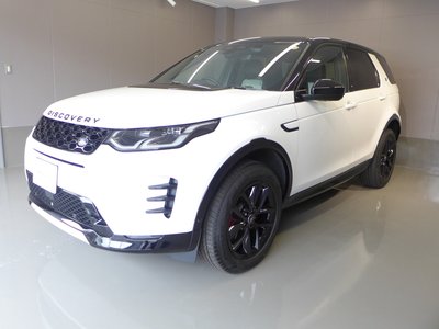 2024 LAND Rover DISCOVERY SPORT — фото 10
