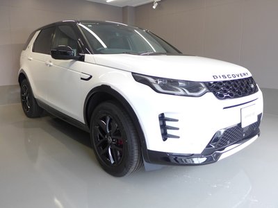 2024 LAND Rover DISCOVERY SPORT — фото 8