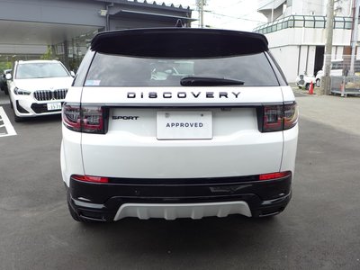 صورة مصغرة 130 لـ 2024 LAND Rover DISCOVERY SPORT