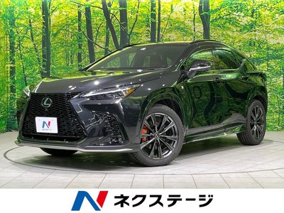 LEXUS NX - 1