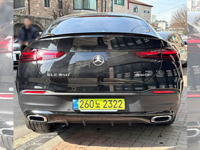 MERCEDES-BENZ GLE-CLASS - 10