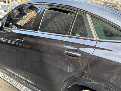 MERCEDES-BENZ GLE-CLASS - 4