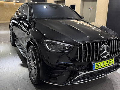 MERCEDES-BENZ GLE-CLASS - 1