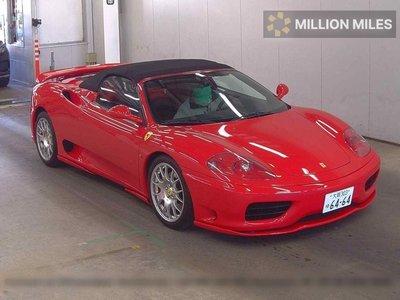 FERRARI 360