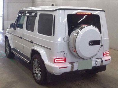 2022 Mercedes-BENZ G-CLASS photo 2