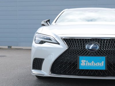 2020 Lexus LS 缩略图 27