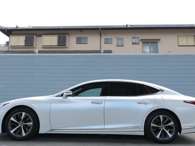 2020 Lexus LS 缩略图 23
